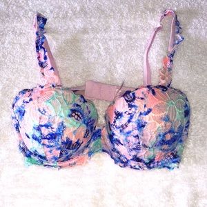 PINK by Victoria’s Secret Date Push Up Bra